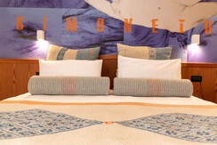 Hotel Isolabella Art Room