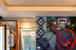 Hotel Isolabella Art Room