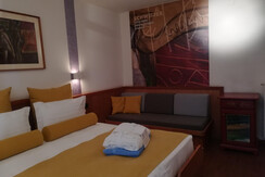 Hotel Isolabella Art Room