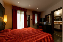 Hotel Isolabella Music Room