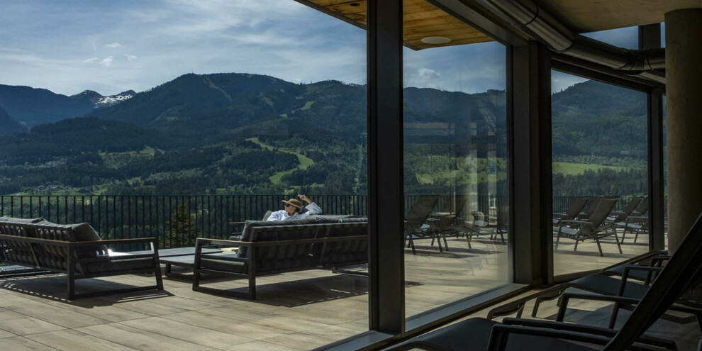 Detox experience at La Roccia