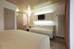 Hotel Los Andes Castello Camera tripla classic