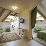  foto van Driepersoonskamer