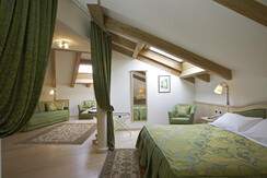 Junior Suite Ohne Grenzen