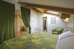 Junior Suite  suitable also for wheelchairs