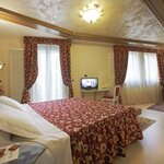  foto van Vierpersoonskamer Junior Suite