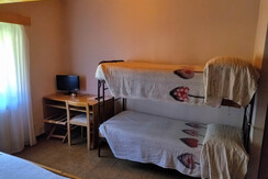 camera letto castello4