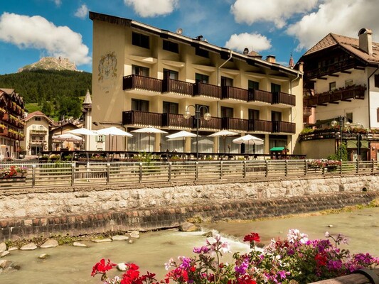 Hotel Deville - Moena - Val di Fassa