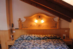 Hotel Niagara, Ossana, camera doppia