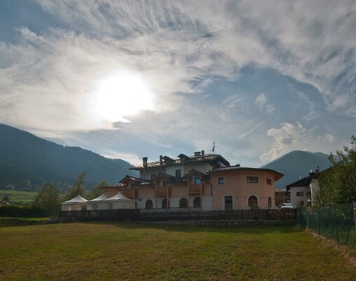 Esterno - Hotel Niagara - Ossana -Val di Sole