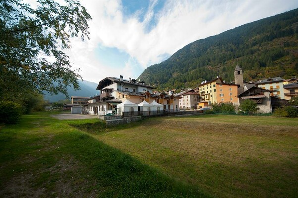 Vista Hotel Niagara - Ossana - Val di Sole