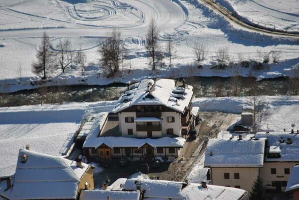 Hotel Niagara_Inverno