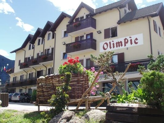Hotel Olimpic Estate