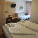 Foto di Camera Tripla BB