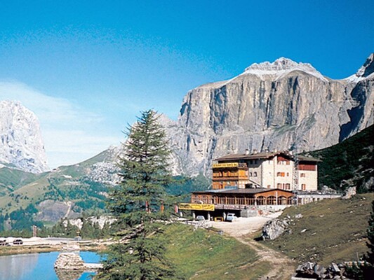 Hotel Pordoi - Canazei - Val di Fassa