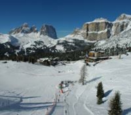 Hotel Pordoi - Canazei - Val di Fassa - Winter