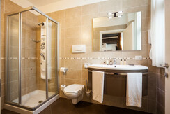 Hotel Portici_J Suite bagno