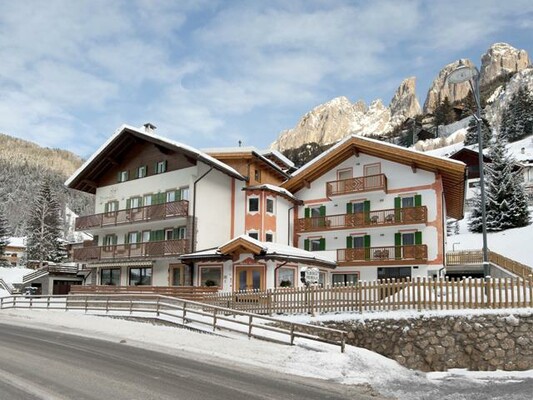 Hotel Primula - Campitello di Fassa - Inverno