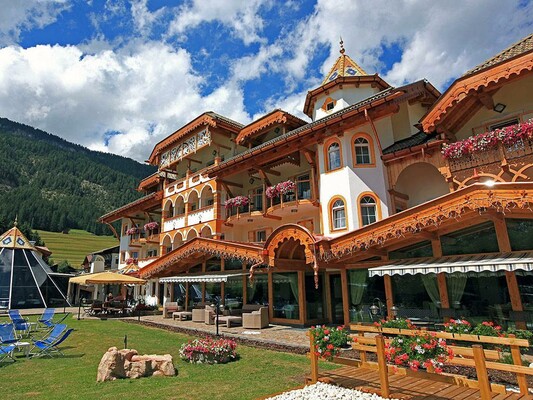 Hotel Renè - Pozza di Fassa - Fassatal