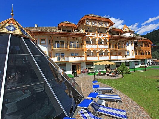 Hotel Renè - Pozza di Fassa - Fassatal