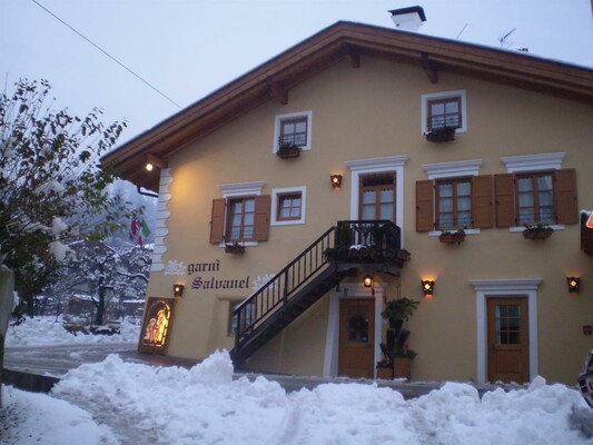 INVERNO | © HOTEL SALVANEL CAVALESE