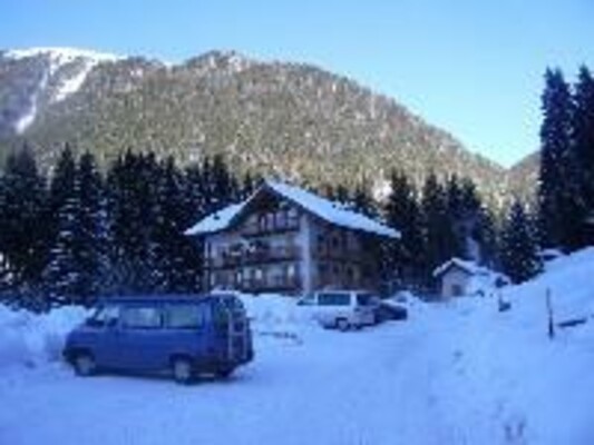 Hotel Sat Lagorai inverno