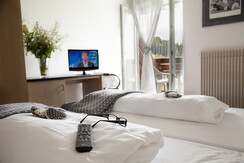 stanza matrimoniale con balcone2