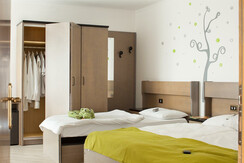 stanza tripla superior