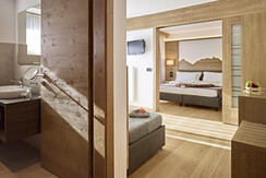 Jr. Suite Cauriol da tre bassa