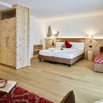 Foto di Jr. Suite Cirmolo BB