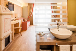 Cirmolo Val di Fiemme per vacanze relax 