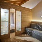 Foto di Jr. Suite Latemar BB