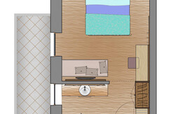 Larice vacanza nella natura di Fiemme