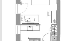 Piantina jr. suite Larice - Val di Fiemme Dolomiti