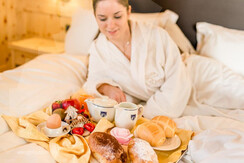 Vacanza benessere e sport Val di Fiemme Dolomiti 