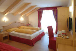 Hotel Scoiattolo Pampeago camera 1