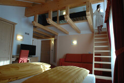 Hotel Scoiattolo Pampeago camera 2