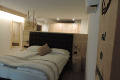 Hotel Scoiattolo Pampeago  camera superior