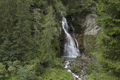 Val di Breguzzo - Roncone - Cascata Roldon