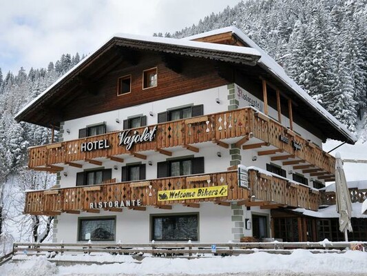 Hotel Vajolet - Mazzin - Val di Fassa