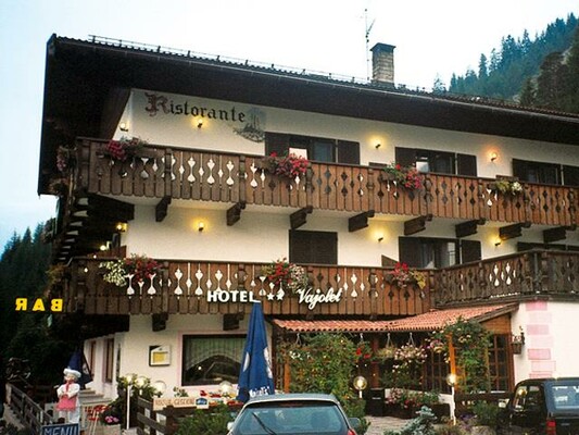 Hotel Vajolet - Mazzin - Val di Fassa - Estate