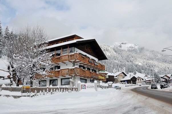 Hotel Vajolet - Mazzin di Fassa - Inverno