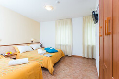 Camera tripla - HOTEL ZODIACO - Vaneze Monte Bondo