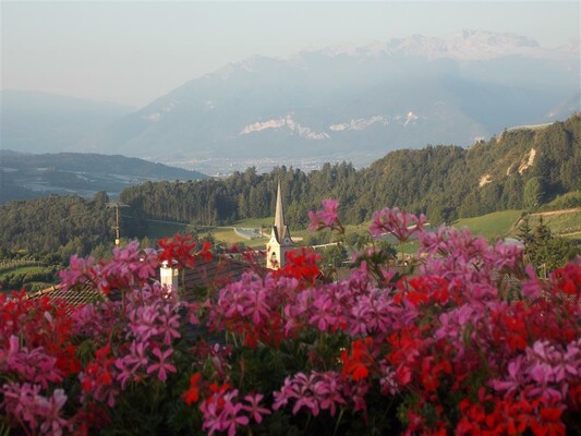 panorama dalla finestra