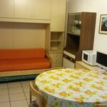  Foto von Appartement/Fewo, Bad, WC, Balkon