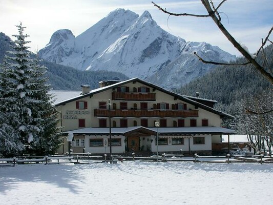 Hotel Irma - Canazei - Val di Fassa - Inverno