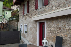Aurora Vacanze esterni Pieve Tesino © foto Daniele