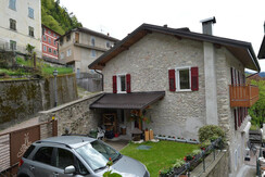 Aurora Vacanze esterni Pieve Tesino © foto Daniele