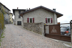 Aurora Vacanze esterni Pieve Tesino © foto Daniele