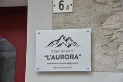 Aurora Vacanze esterni Pieve Tesino © foto Daniele